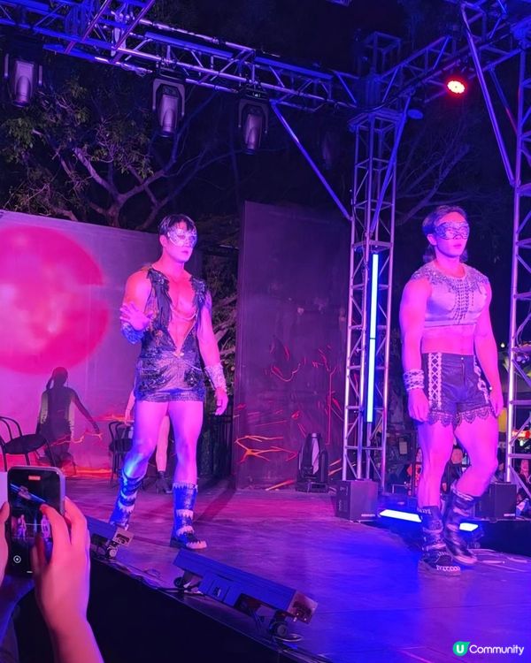 【海洋公園哈囉喂全園祭2025👻】日玩夜玩超值攻略