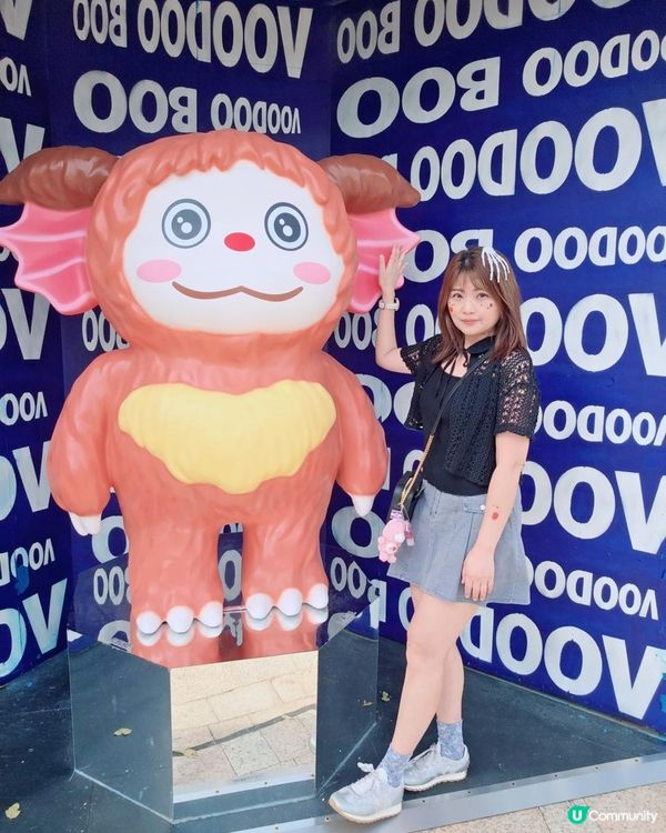 【海洋公園哈囉喂全園祭2025👻】日玩夜玩超值攻略