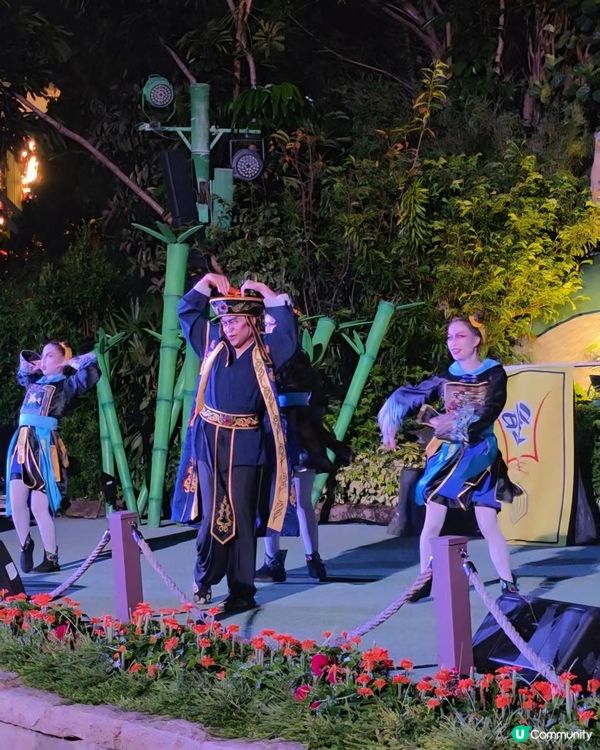 【海洋公園哈囉喂全園祭2025👻】日玩夜玩超值攻略