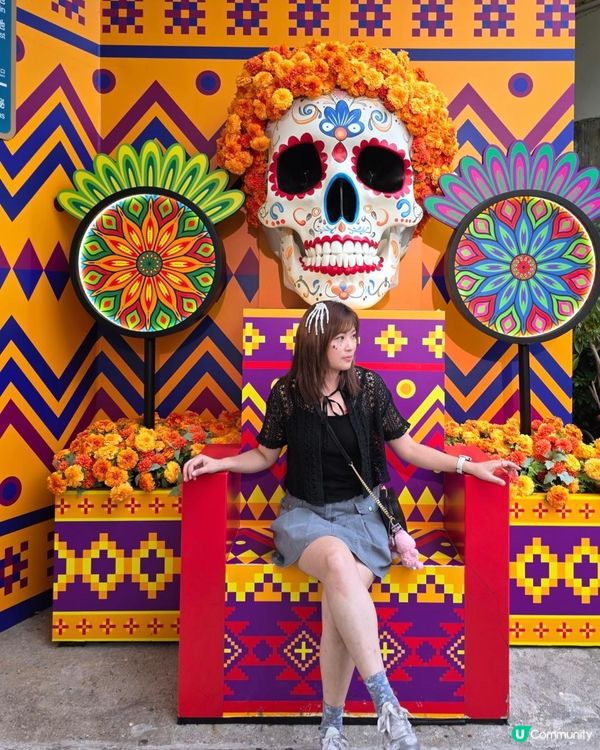 【海洋公園哈囉喂全園祭2025👻】日玩夜玩超值攻略