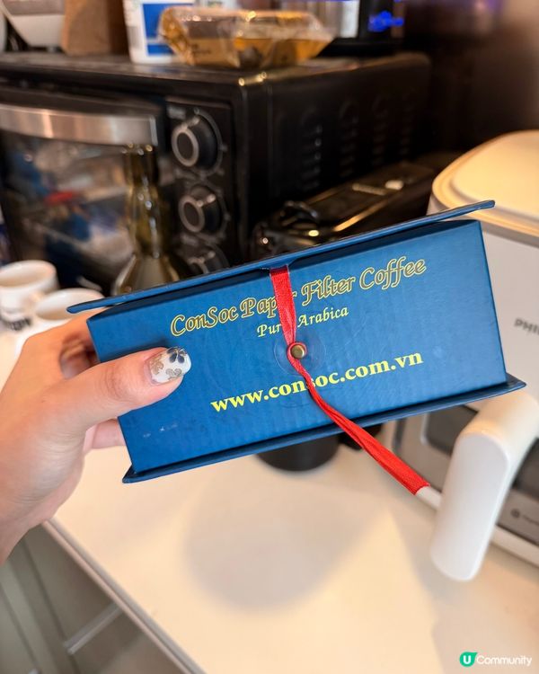 越南手信推介！滴漏咖啡☕️香醇方便😋