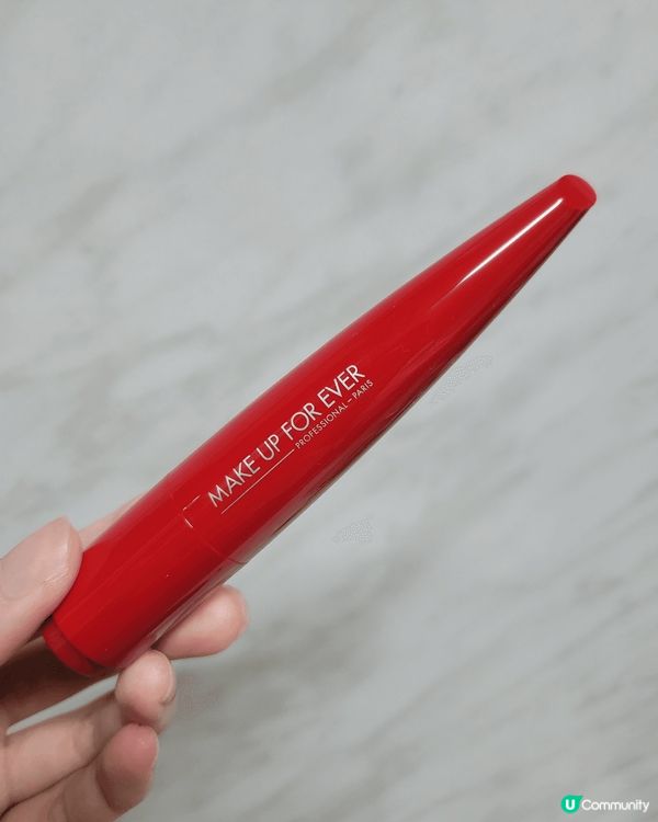分享我的make up forever rouge arti...
