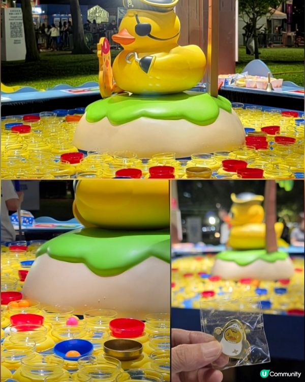 Water Parade 巡遊市集🚤