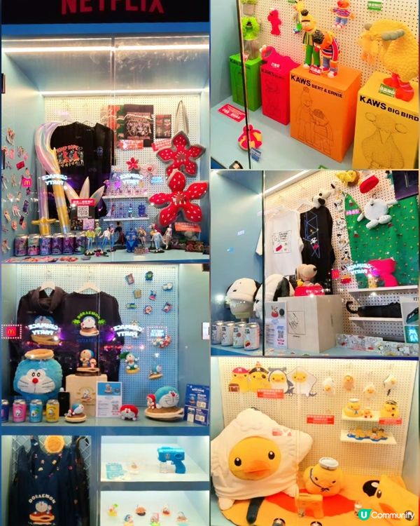 Water Parade 巡遊市集🚤