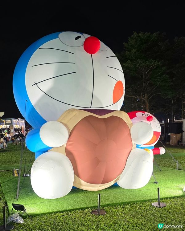 Water Parade 巡遊市集🚤