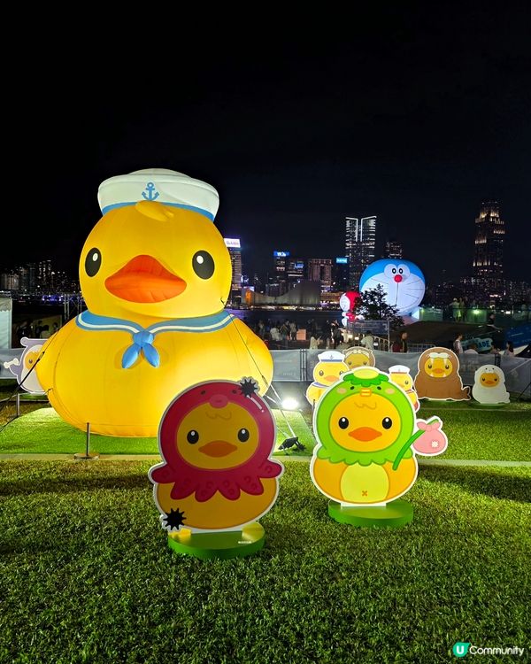 Water Parade 巡遊市集🚤