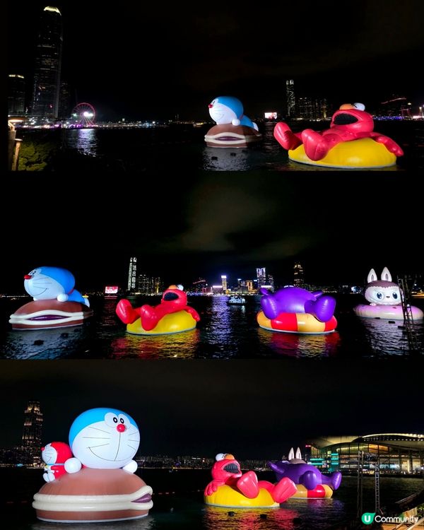 Water Parade 巡遊市集🚤