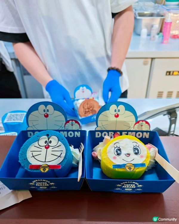 Water Parade 巡遊市集🚤