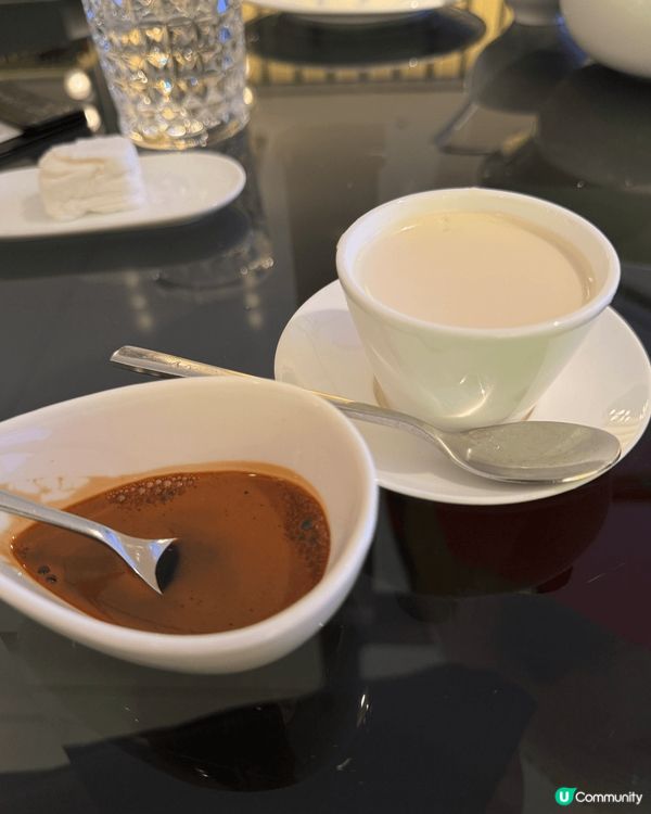 阿膠絲滑酸奶，酸奶加入阿膠後，整體口感更柔潤，帶有淡淡膠質香...