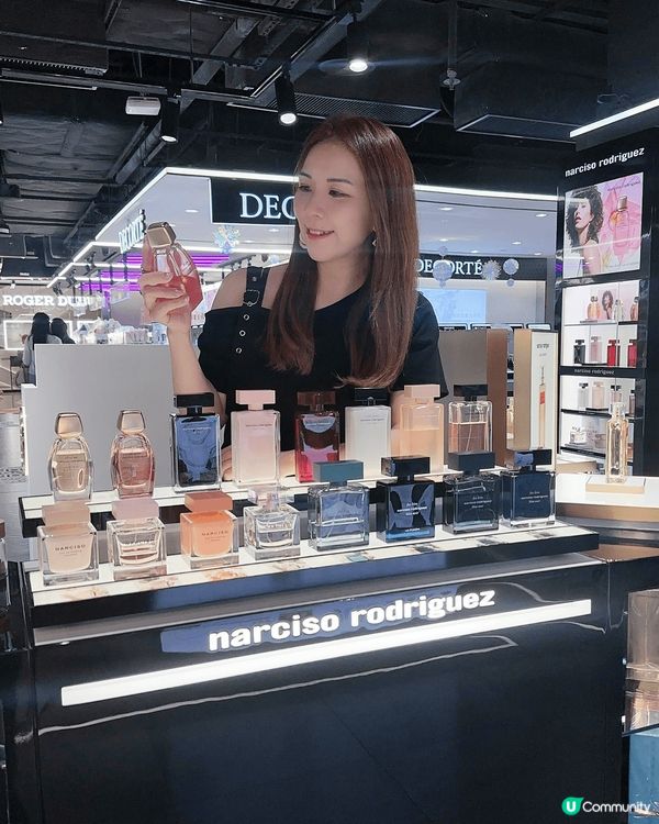 💜narciso rodriguez