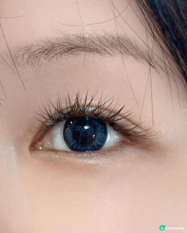 平時我出街一定帶Colour con，戴咗真係化個淡妝都靚啲...