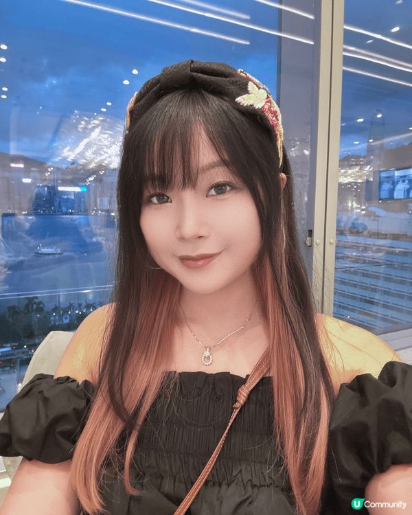 平時我出街一定帶Colour con，戴咗真係化個淡妝都靚啲...