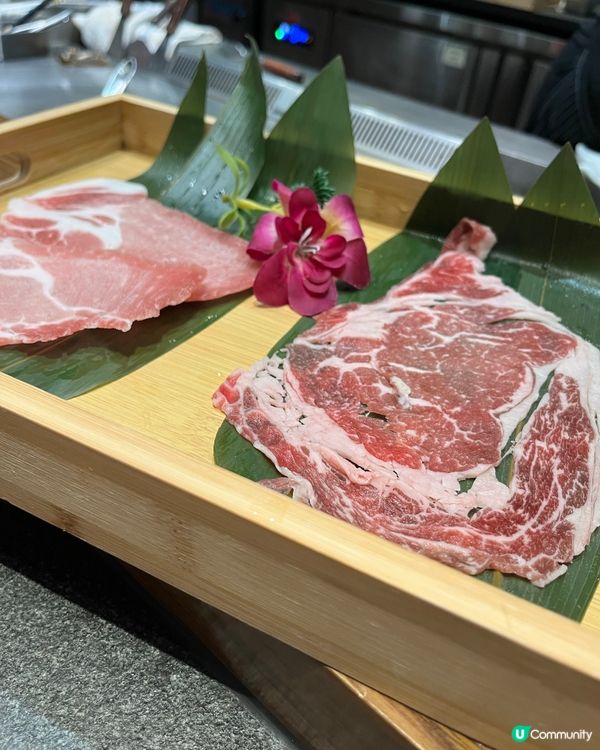 鐵板燒初體驗！尖咀三日月🤩 師傅好嘢！