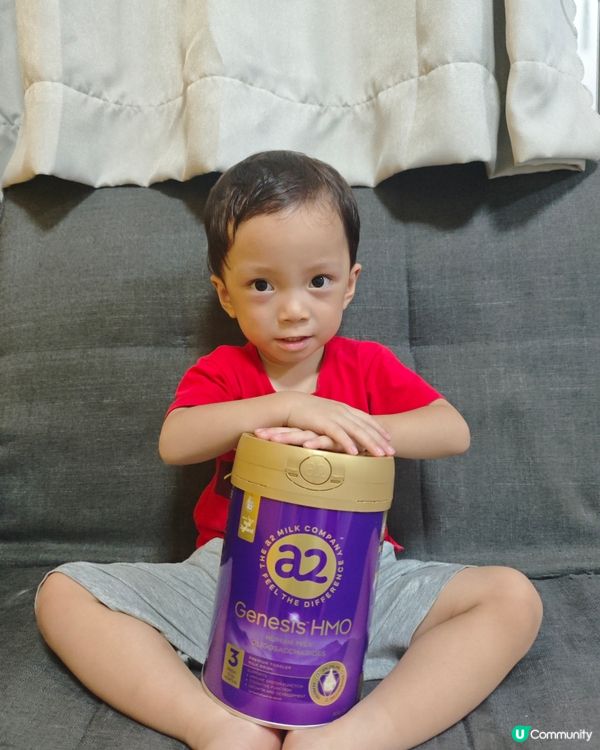 1.  揀奶粉唔使煩！2  幫BB建立自護力💪🏻👶🏻