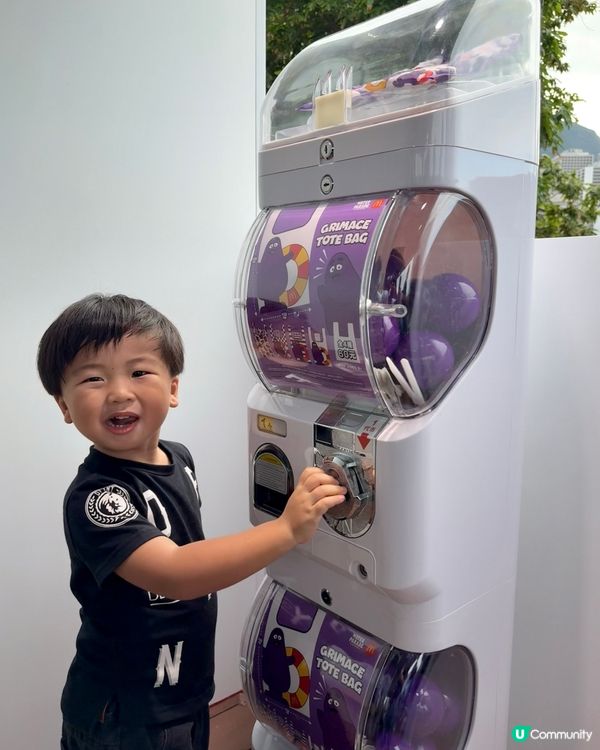 維港海上巡遊勁好玩！多啦A夢超可愛😍📸