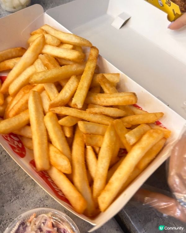 墨爾本市中心（韓式炸雞店😋😋）