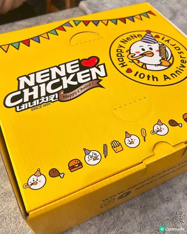 墨爾本市中心（韓式炸雞店😋😋）