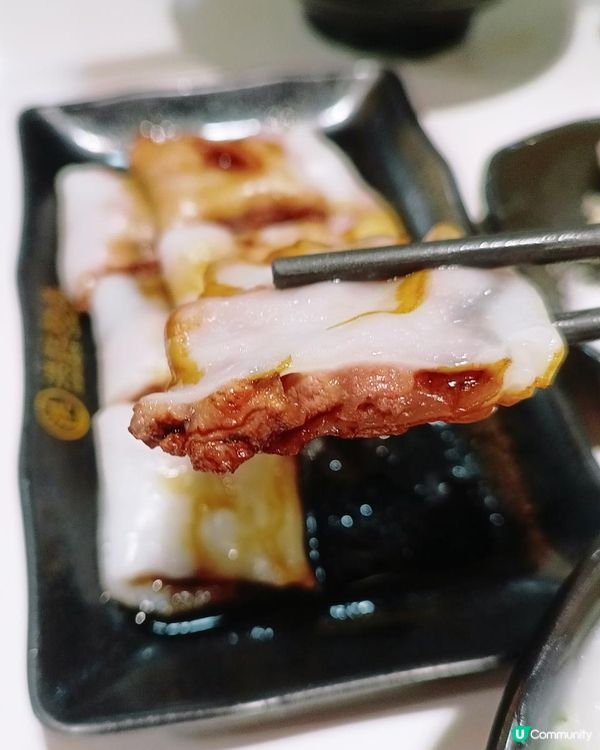 粉嶺搵食 足料粥品 滑溜腸粉😋