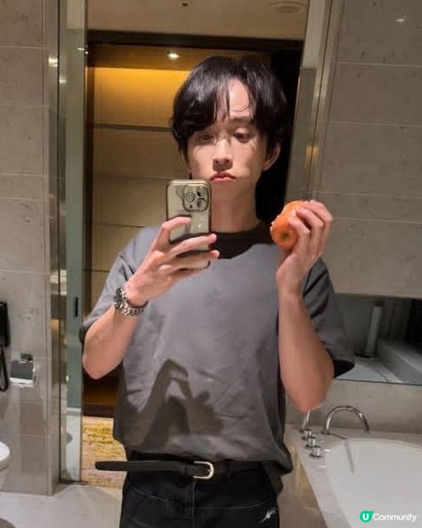 鋒澤媽媽粉報到！💖 
