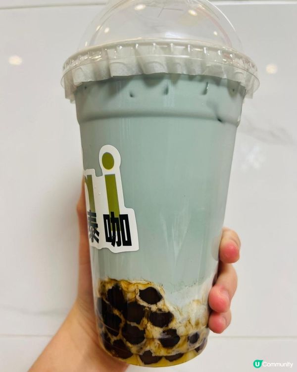 係深圳都飲到泰奶