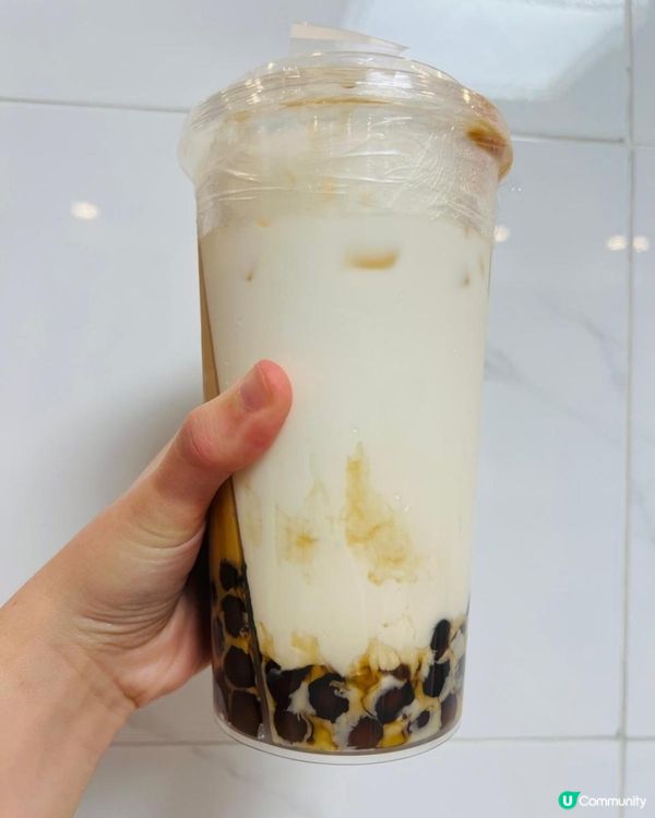 係深圳都飲到泰奶