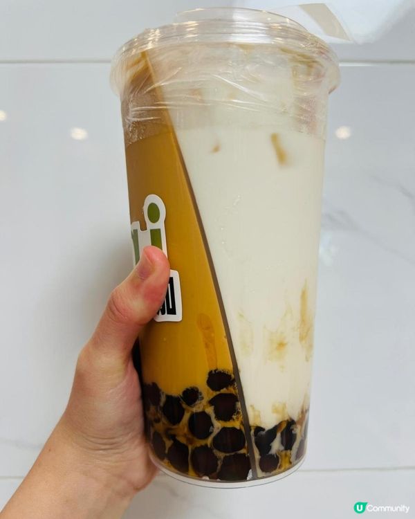 係深圳都飲到泰奶