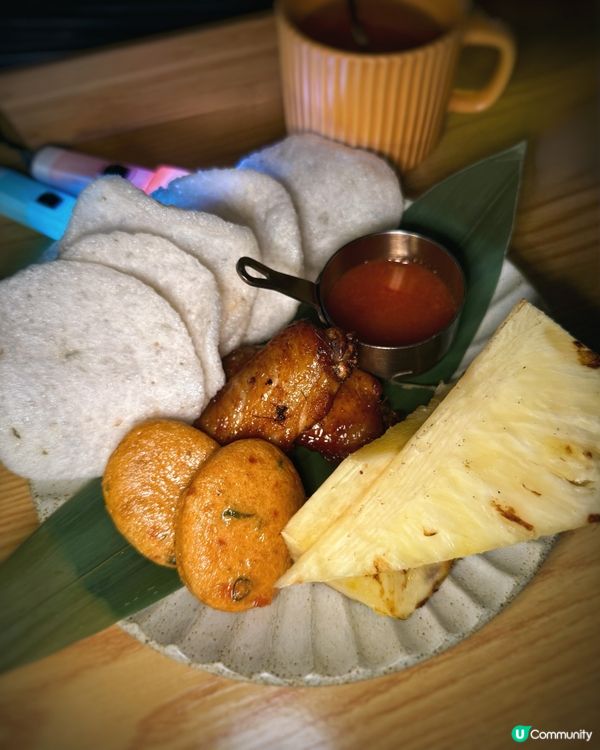 露營feel晚餐