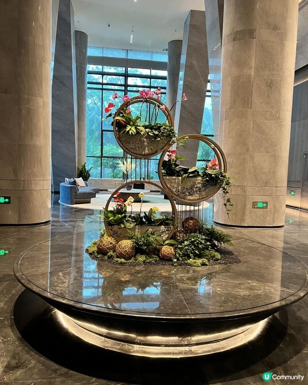 深圳2024新開｜光明溫德姆至尊酒店｜藝術與空間的交融