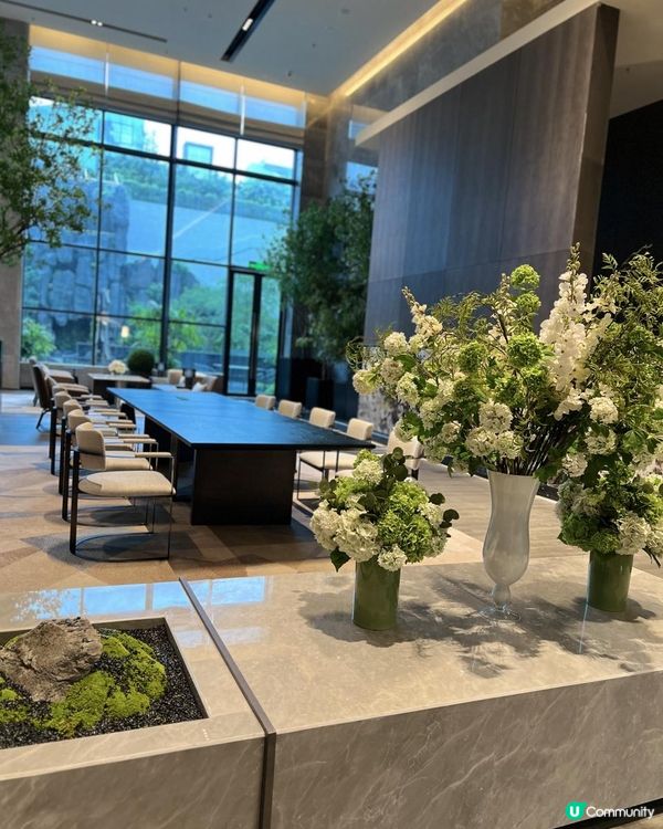 深圳2024新開｜光明溫德姆至尊酒店｜藝術與空間的交融