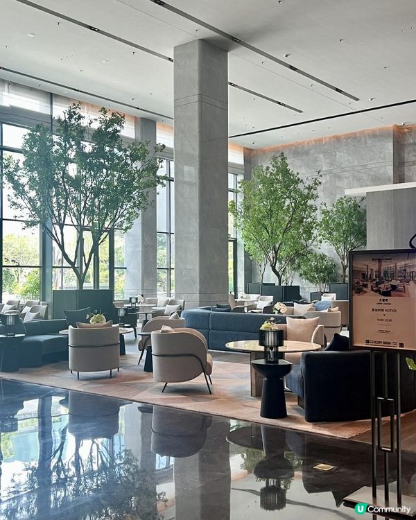 深圳2024新開｜光明溫德姆至尊酒店｜藝術與空間的交融