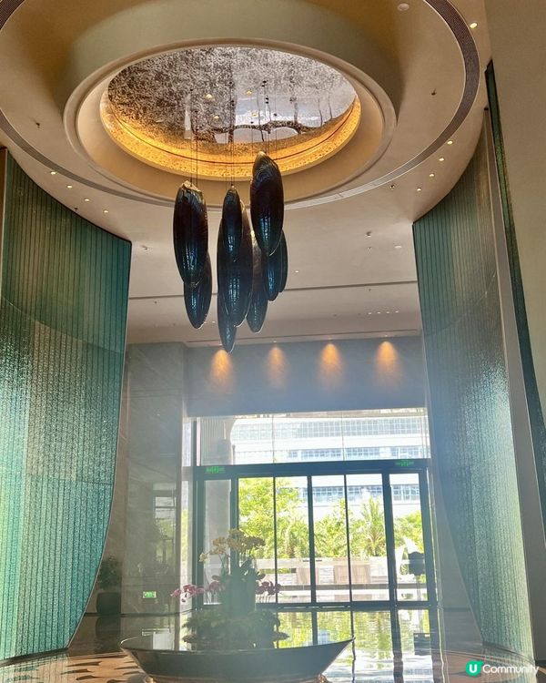 深圳2024新開｜光明溫德姆至尊酒店｜藝術與空間的交融