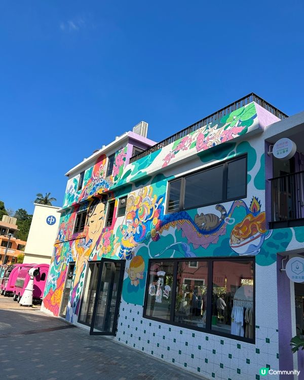 香港後花園 🫶🏻 珀麗灣