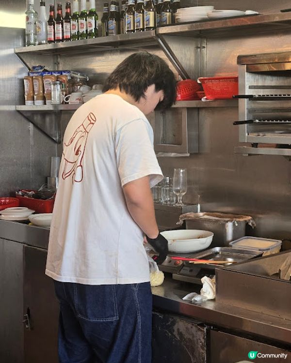 Yau Veggie Diner - 美式主題素食店