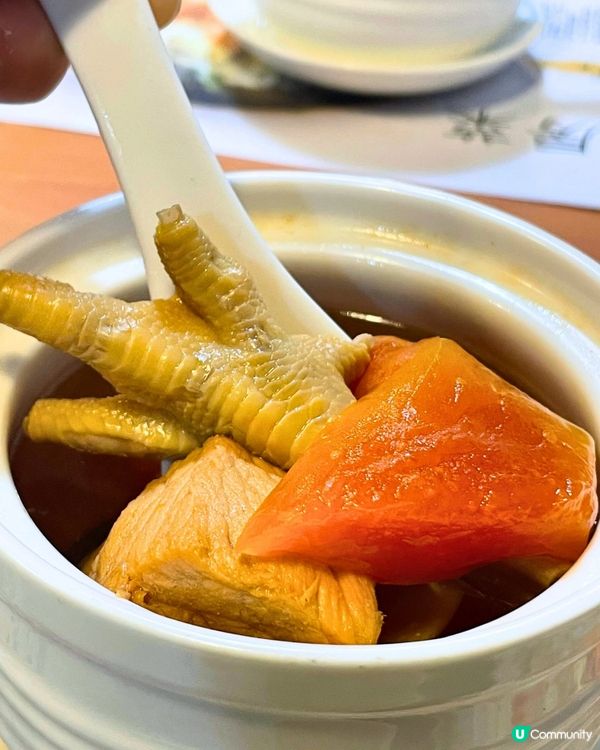 觀塘燉湯推介！😋 金獎總廚坐鎮🥇