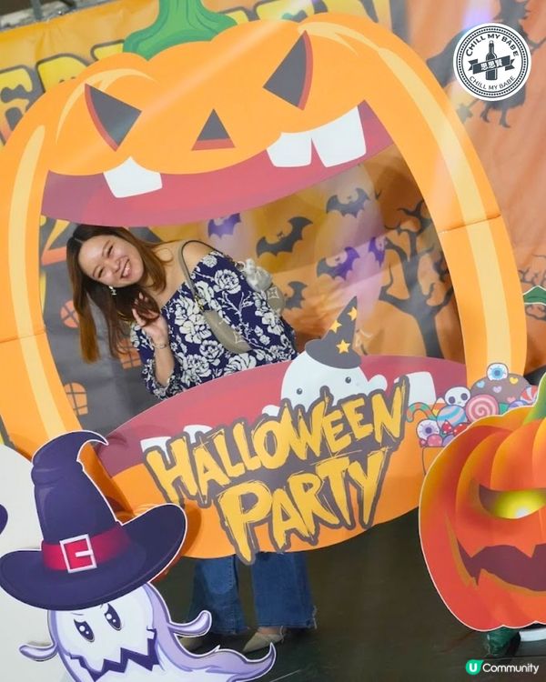 觀塘海濱市集🎃！拍拖親子寵物都啱晒！