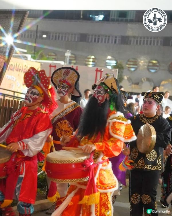 觀塘海濱市集🎃！拍拖親子寵物都啱晒！