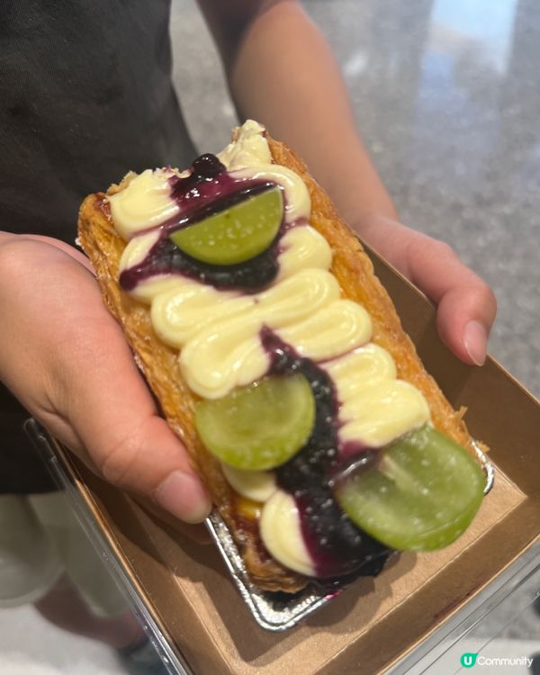 深圳灣萬象城掃街🤤！呢個撻真係正！