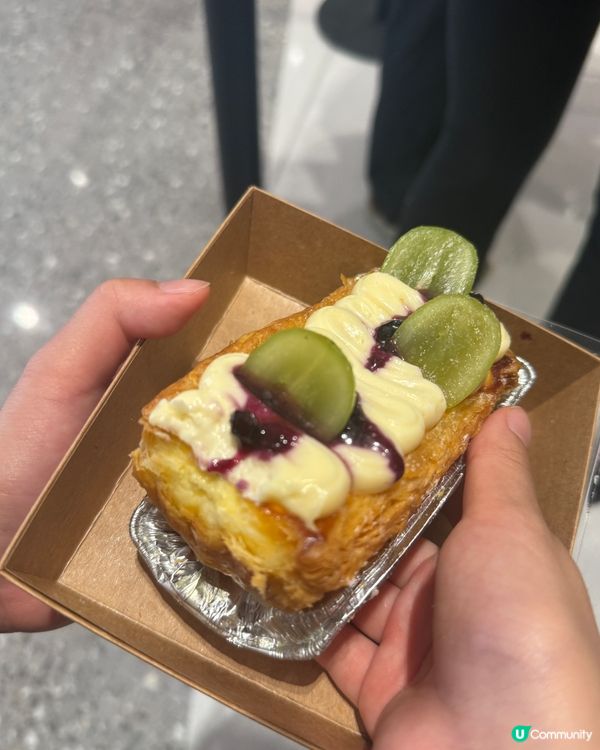 深圳灣萬象城掃街🤤！呢個撻真係正！