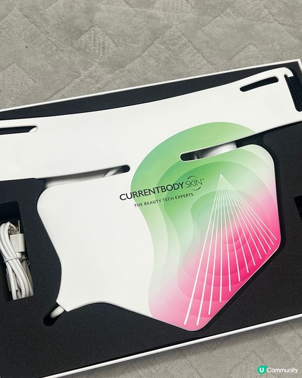 全方位抗老美白LED面膜機