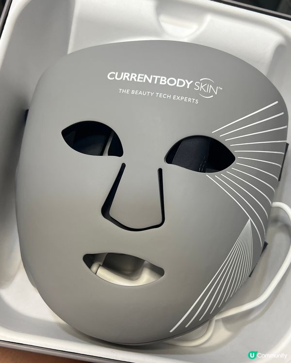 全方位抗老美白LED面膜機