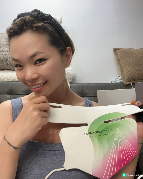 全方位抗老美白LED面膜機