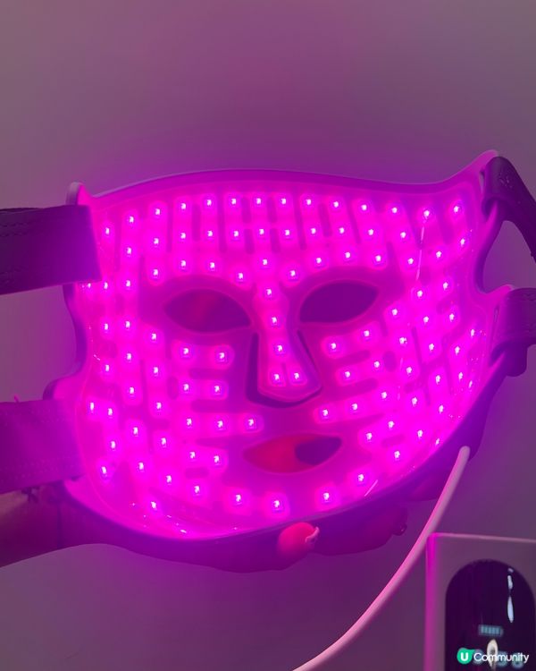 全方位抗老美白LED面膜機