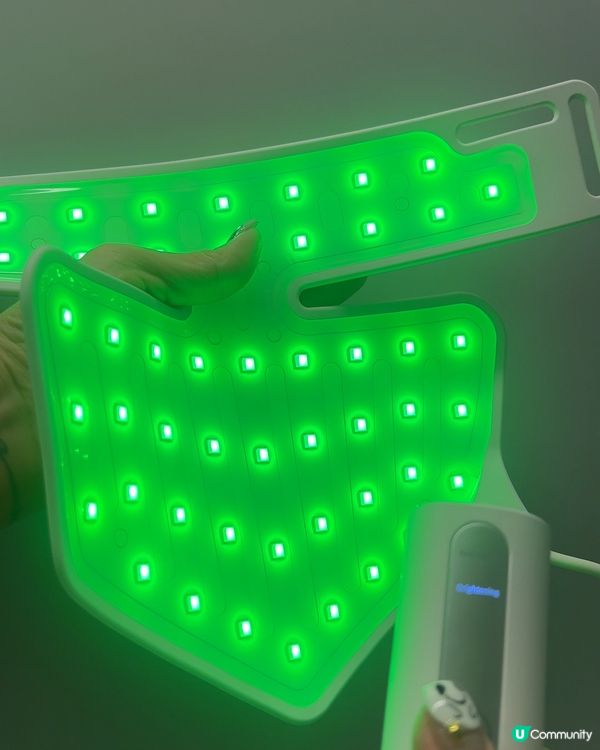 全方位抗老美白LED面膜機