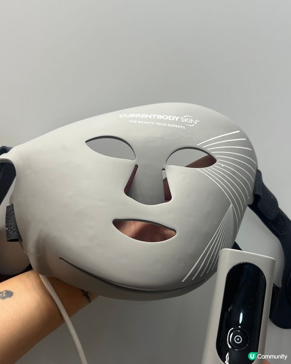 全方位抗老美白LED面膜機