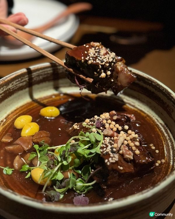 上環限定！四手聯乘美食🤤！