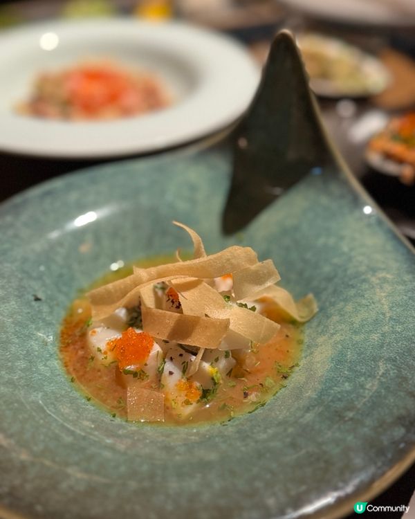 上環限定！四手聯乘美食🤤！