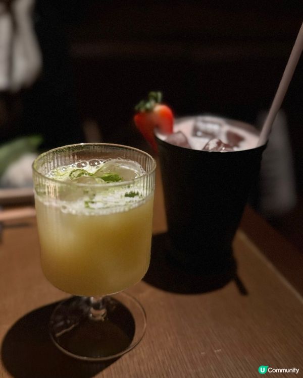 上環限定！四手聯乘美食🤤！