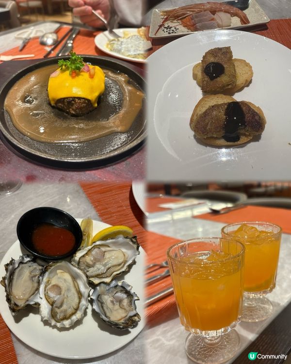 擦餐勁的親子之選【The Palate Buffet】