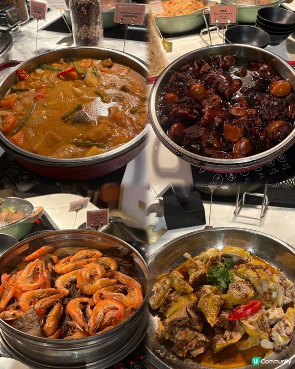 擦餐勁的親子之選【The Palate Buffet】