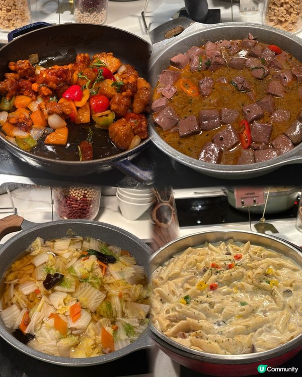 擦餐勁的親子之選【The Palate Buffet】